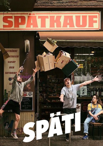 Späti