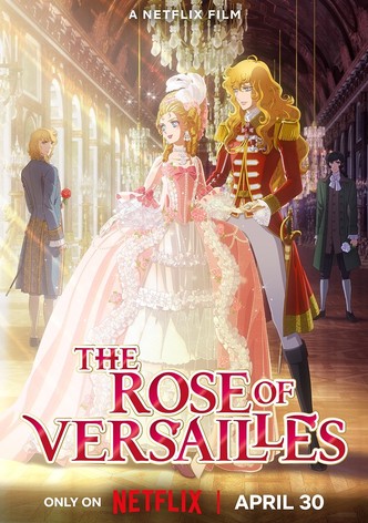 The Rose of Versailles