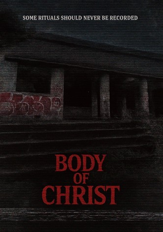 Body of Christ