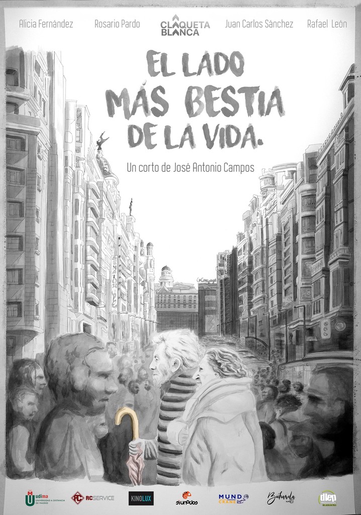 El lado más bestia de la vida