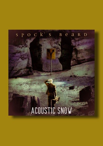 Spock's Beard: Acoustic SNOW