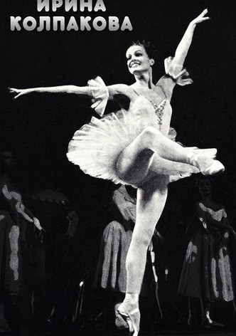 Irina Kolpakova