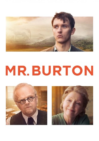 Mr. Burton