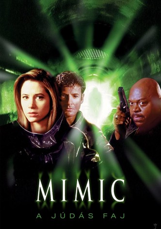 Mimic - A júdás faj