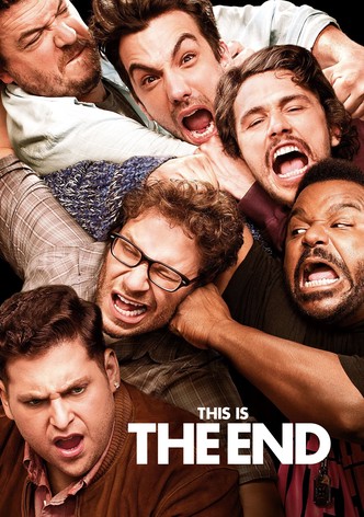 This Is the End