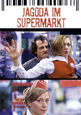 Jagoda im Supermarkt