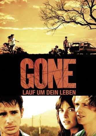 Gone - Lauf um dein Leben