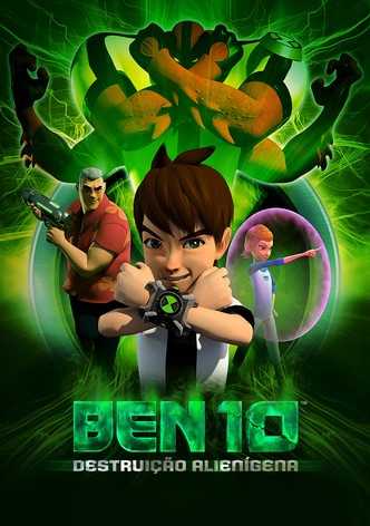 Ben 10: Destruição Alienígena