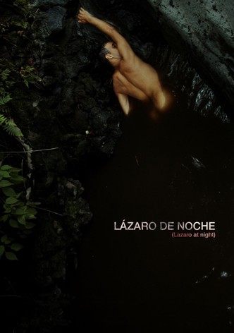 Lázaro at Night