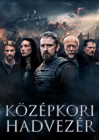 Középkori hadvezér