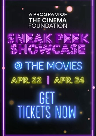 Sneak Peek Showcase