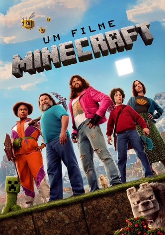 Um Filme Minecraft