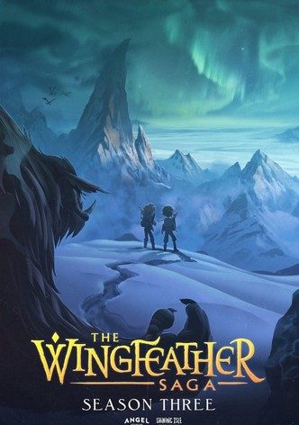The Wingfeather Saga - Season 3