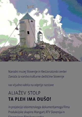 Aljaž Tower: That Tin Has a Soul