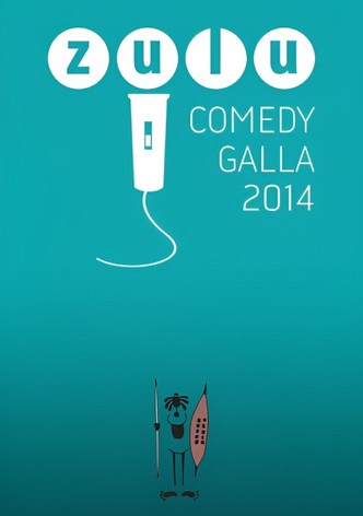 Zulu Comedy Galla '14