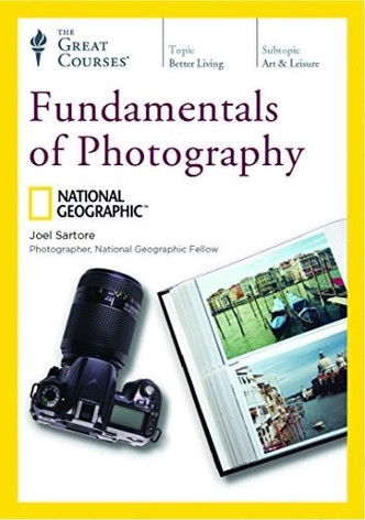Fundamentals of Photography- The Great Courses