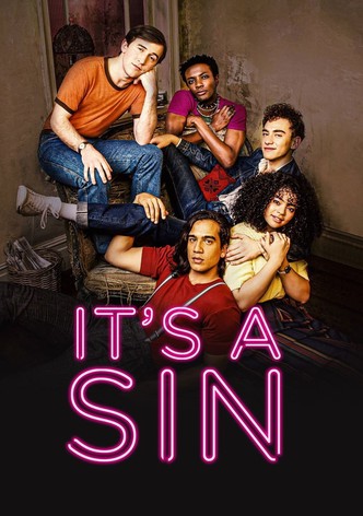 It's a Sin Cover Image