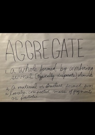 Aggregate