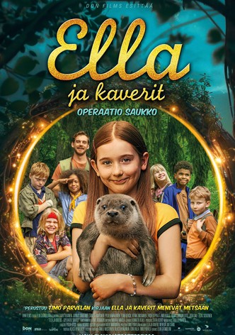 Ella and Friends – Operation Otter