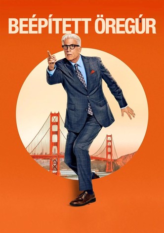 Beépített öregúr