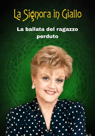 La ballata del ragazzo perduto