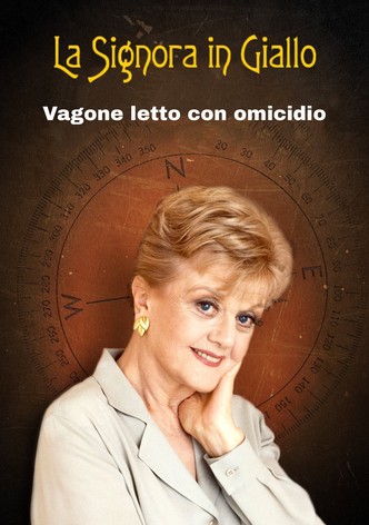 Vagone letto con omicidio