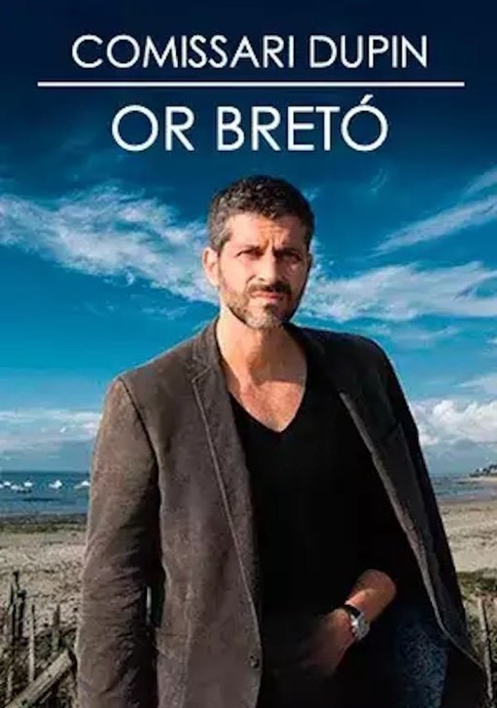 Inspector Dupin: Brittany's Gold