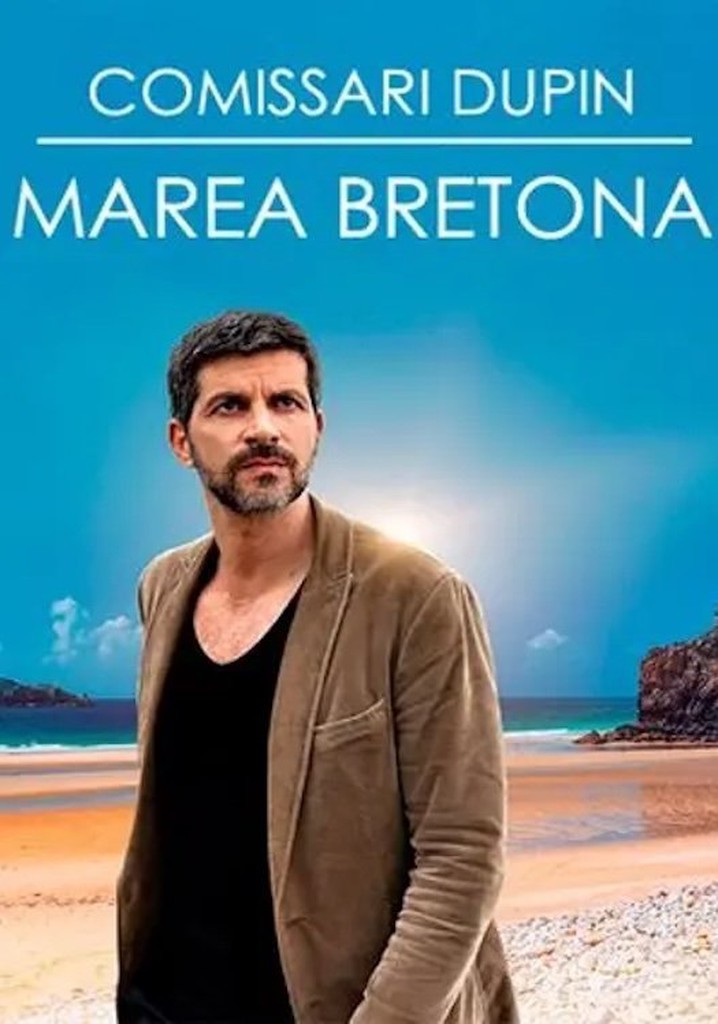Inspector Dupin: Brittany's Tide