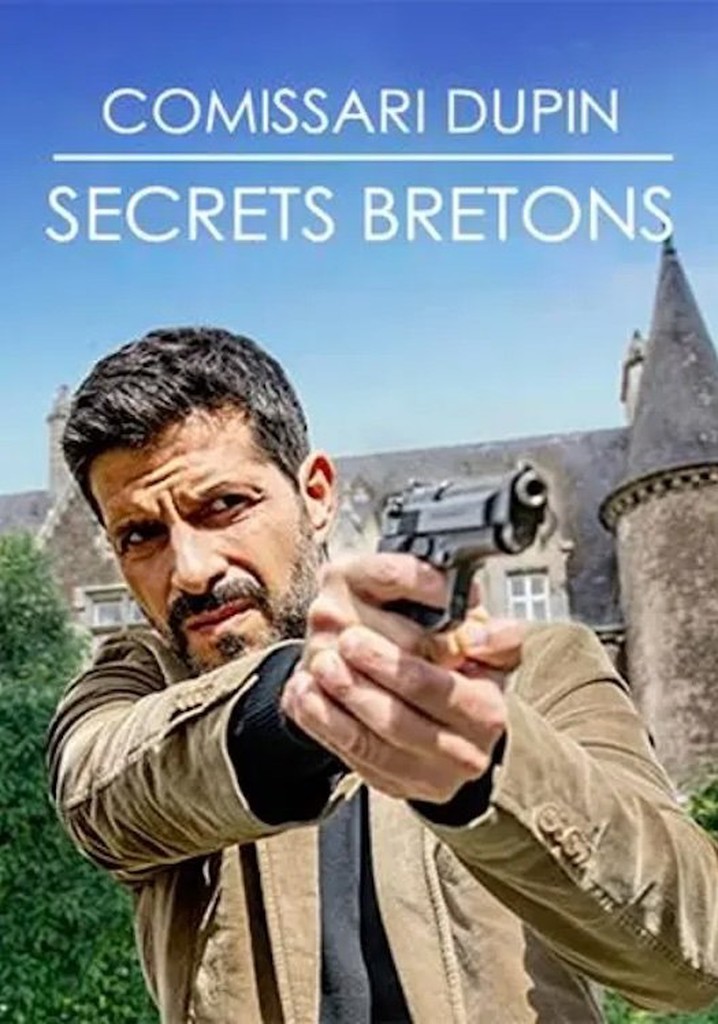 Inspector Dupin: Brittany's Secrets
