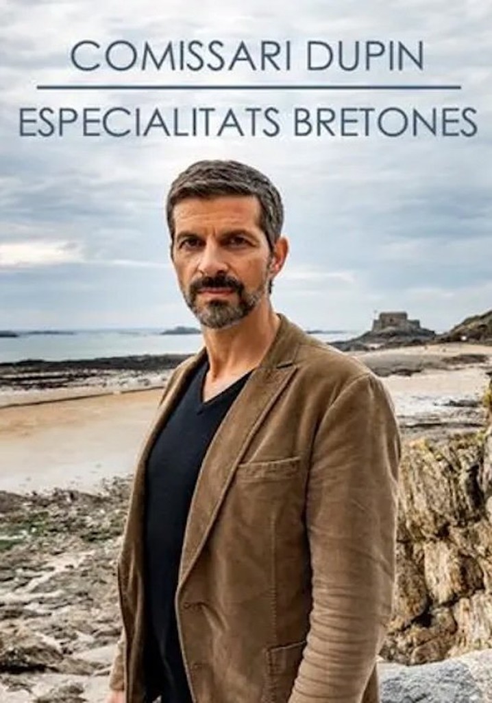 Kommissar Dupin - Bretonische Spezialitäten