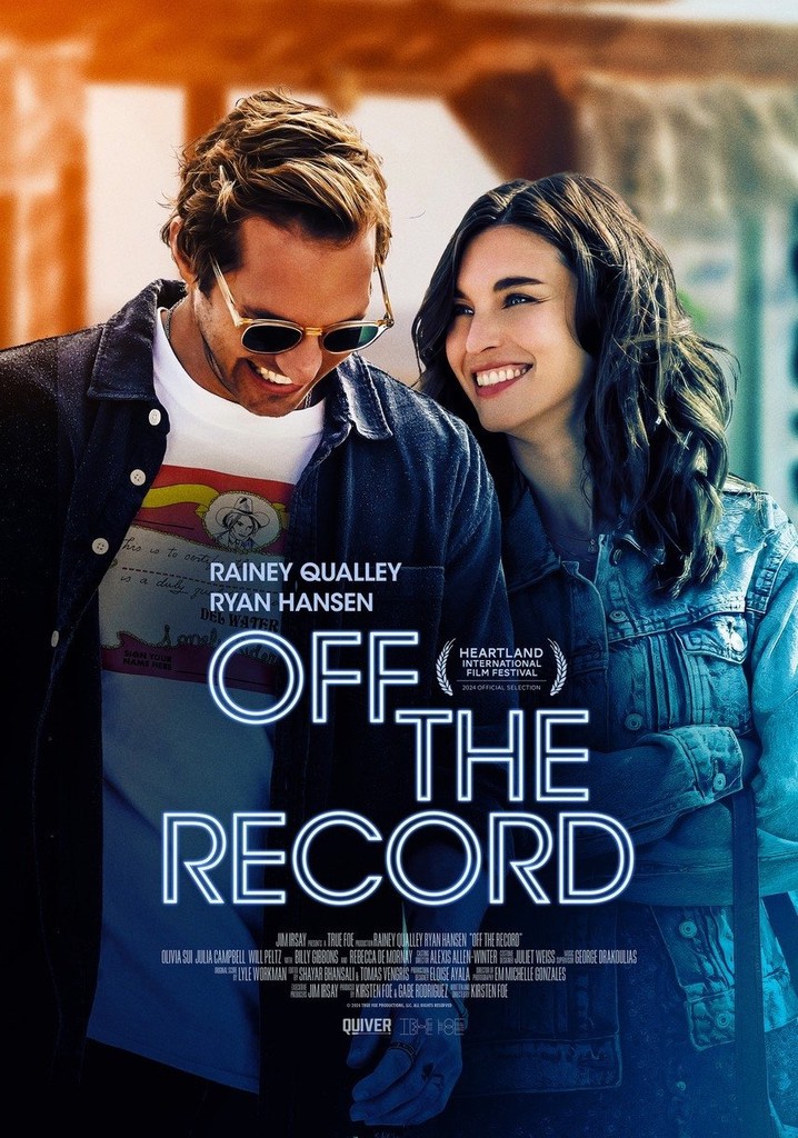 Off the Record