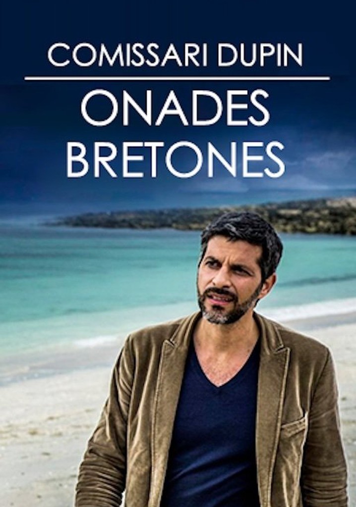 Inspector Dupin: Brittany's Surf