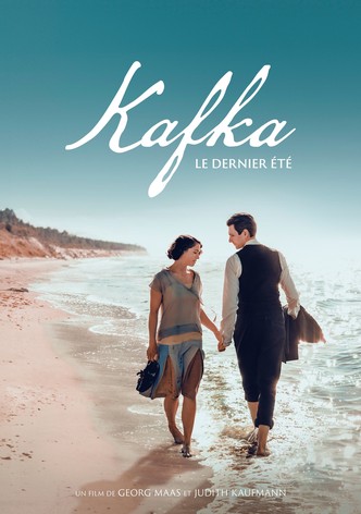 Kafka, le dernier été