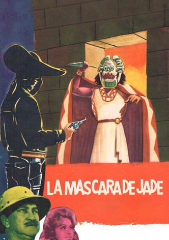 La máscara de jade