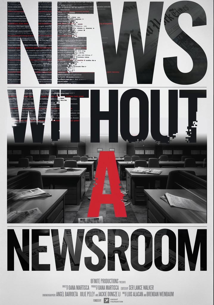 News Without A Newsroom