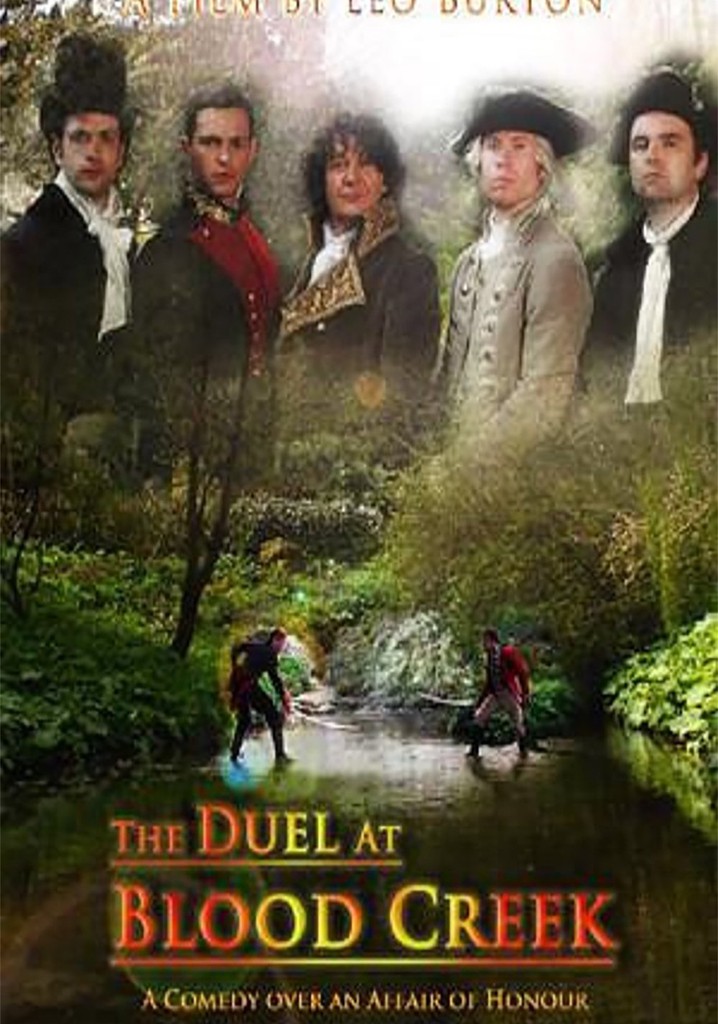 The Duel At Blood Creek