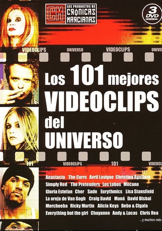 Los 101 Mejores Videoclips del Universo
