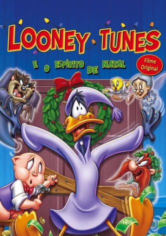 Looney Tunes e o Espírito de Natal