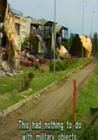 NATO Targets Yugoslavia