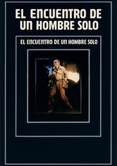 El encuentro de un hombre solo