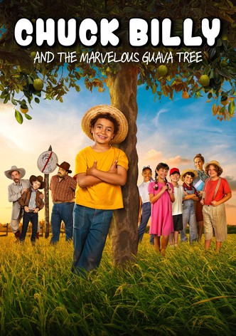 Chico Bento e a Goiabeira Maraviosa