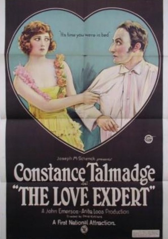 The Love Expert