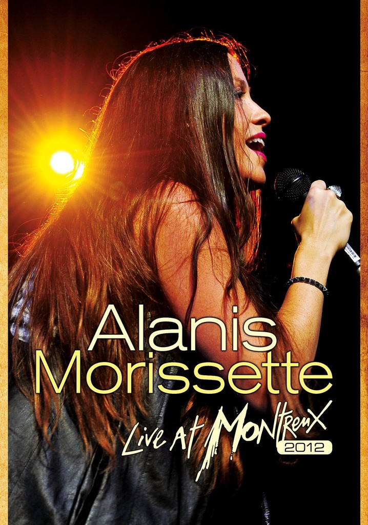 Alanis Morissette: Live at Montreux 2012