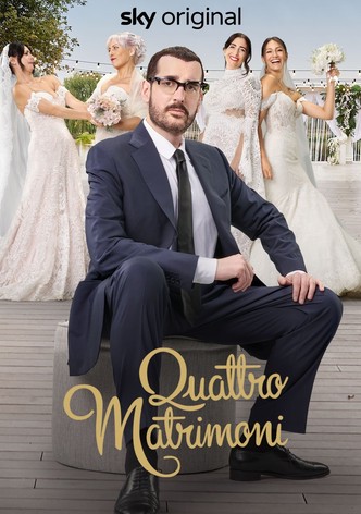 Quattro matrimoni
