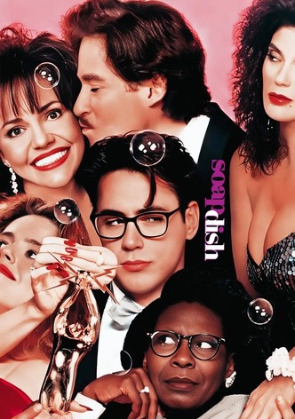 Escándalo en el plató