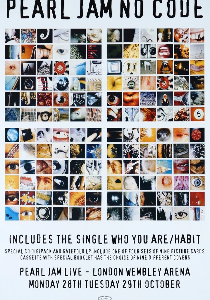 Pearl Jam: Moline 2014 - The No Code Show [Nugs]