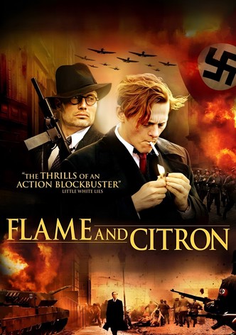 Flame y citrón