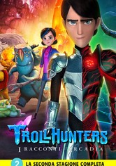 Trollhunters: I racconti di Arcadia
