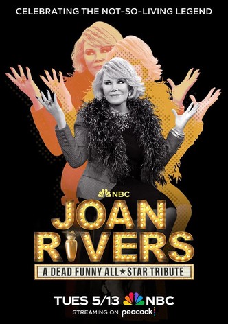 Joan Rivers: A Dead Funny All-Star Tribute