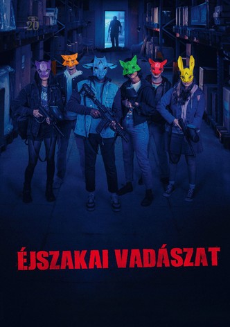 Éjszakai vadászat